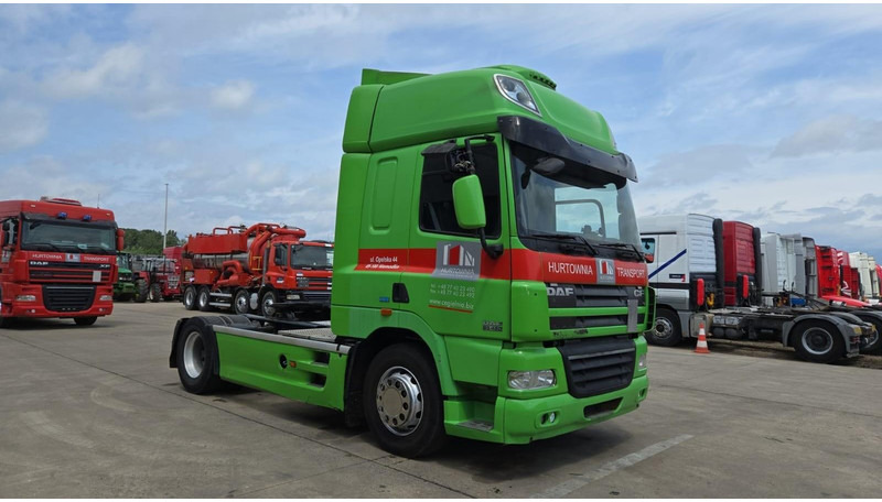 DAF CF 85.460 (ATE / TRES PROPRE / PARFAIT ETAT / AIRCO) - Tractor head: gambar 3 DAF CF 85.460 (ATE / TRES PROPRE / PARFAIT ETAT / AIRCO) - Tractor head: gambar 3