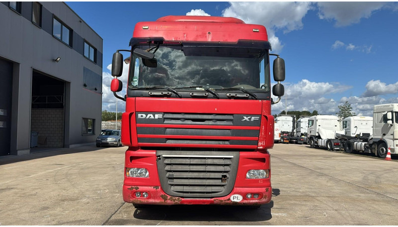 DAF XF 105.410 (BOITE MANUELLE / MANUAL GEARBOX) - Tractor head: gambar 2 DAF XF 105.410 (BOITE MANUELLE / MANUAL GEARBOX) - Tractor head: gambar 2