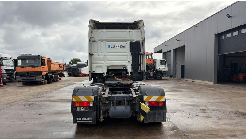 DAF XF 105.410 (BOITE MANUELLE / MANUAL GEARBOX) - Tractor head: gambar 5 DAF XF 105.410 (BOITE MANUELLE / MANUAL GEARBOX) - Tractor head: gambar 5