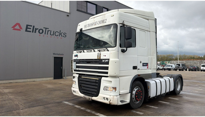 DAF XF 105.410 (BOITE MANUELLE / MANUAL GEARBOX) - Tractor head: gambar 1 DAF XF 105.410 (BOITE MANUELLE / MANUAL GEARBOX) - Tractor head: gambar 1