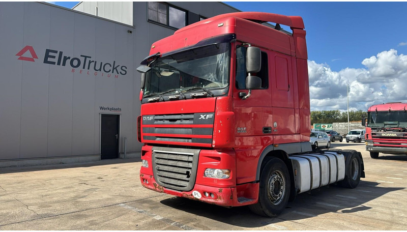 DAF XF 105.410 (BOITE MANUELLE / MANUAL GEARBOX) - Tractor head: gambar 1 DAF XF 105.410 (BOITE MANUELLE / MANUAL GEARBOX) - Tractor head: gambar 1