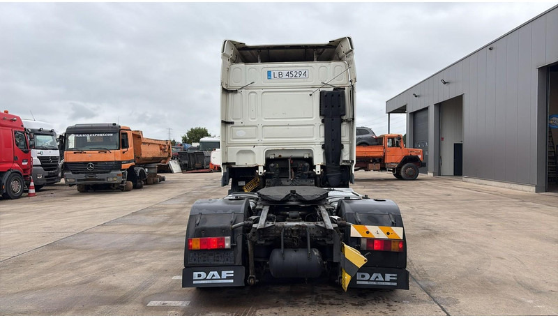 DAF XF 105.460 (BOITE MANUELLE / MANUAL GEARBOX) - Tractor head: gambar 5 DAF XF 105.460 (BOITE MANUELLE / MANUAL GEARBOX) - Tractor head: gambar 5