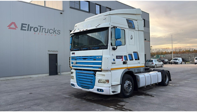 DAF XF 105.460 (BOITE MANUELLE / MANUAL GEARBOX) - Tractor head: gambar 1 DAF XF 105.460 (BOITE MANUELLE / MANUAL GEARBOX) - Tractor head: gambar 1