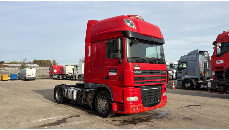 DAF XF 105.460 (GOOD CONDITION / BONNE ETAT) - Tractor head: gambar 3 DAF XF 105.460 (GOOD CONDITION / BONNE ETAT) - Tractor head: gambar 3