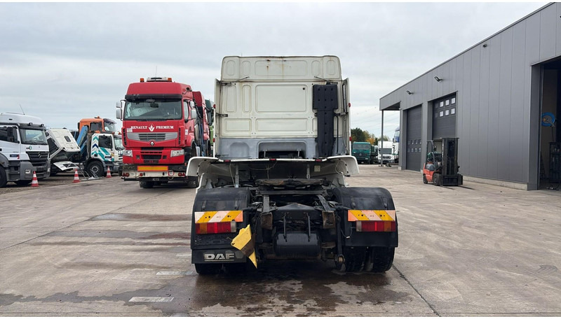 Tractor head DAF XF 105.460 (GOOD CONDITION / BONNE ETAT): gambar 8 Tractor head DAF XF 105.460 (GOOD CONDITION / BONNE ETAT): gambar 8