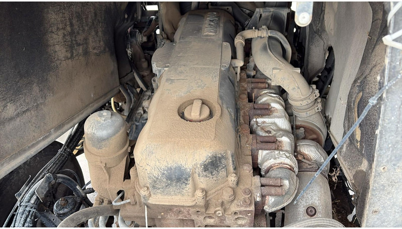 Tractor head DAF XF 105.460 (GOOD CONDITION / BONNE ETAT): gambar 15 Tractor head DAF XF 105.460 (GOOD CONDITION / BONNE ETAT): gambar 15