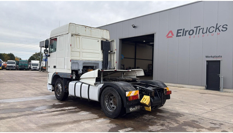 Tractor head DAF XF 105.460 (GOOD CONDITION / BONNE ETAT): gambar 6 Tractor head DAF XF 105.460 (GOOD CONDITION / BONNE ETAT): gambar 6