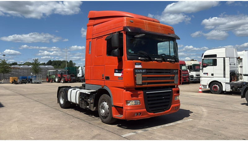 DAF XF 105.460 (MANUAL GEARBOX / BOITE MANUELLE) - Tractor head: gambar 3 DAF XF 105.460 (MANUAL GEARBOX / BOITE MANUELLE) - Tractor head: gambar 3