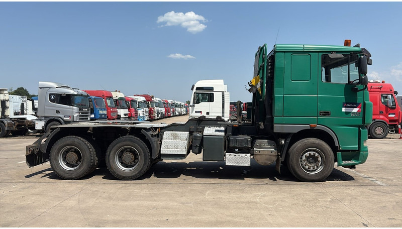 DAF XF 105.510 (6X4 / BIG AXLE / GRAND PONT / 2 PONTS / TRES PROPRE / CLEAN CONDITION) - Tractor head: gambar 4 DAF XF 105.510 (6X4 / BIG AXLE / GRAND PONT / 2 PONTS / TRES PROPRE / CLEAN CONDITION) - Tractor head: gambar 4