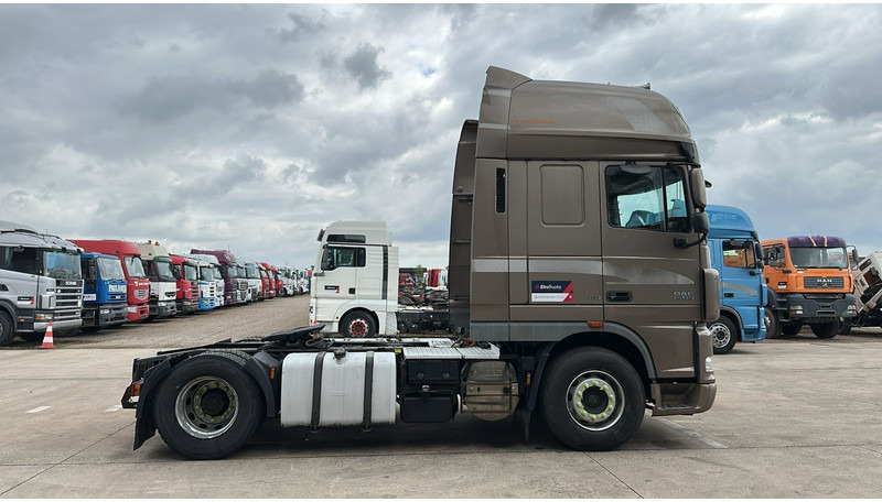 DAF XF 105.510 (GOOD CONDITION / BONNE ETAT) - Tractor head: gambar 4 DAF XF 105.510 (GOOD CONDITION / BONNE ETAT) - Tractor head: gambar 4