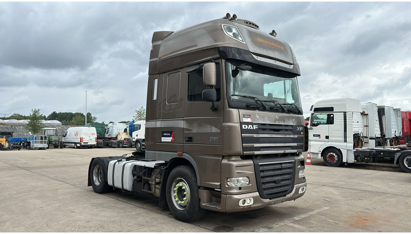 DAF XF 105.510 (GOOD CONDITION / BONNE ETAT) - Tractor head: gambar 3 DAF XF 105.510 (GOOD CONDITION / BONNE ETAT) - Tractor head: gambar 3