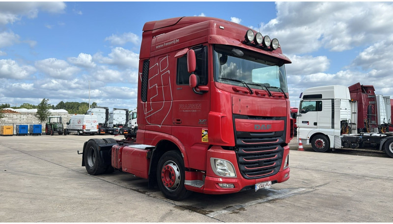 DAF XF 460 (BELGIAN TRUCK / RETARDER / TOP CONDITION / PTO / HYDRAULIC PUMP) - Tractor head: gambar 3 DAF XF 460 (BELGIAN TRUCK / RETARDER / TOP CONDITION / PTO / HYDRAULIC PUMP) - Tractor head: gambar 3