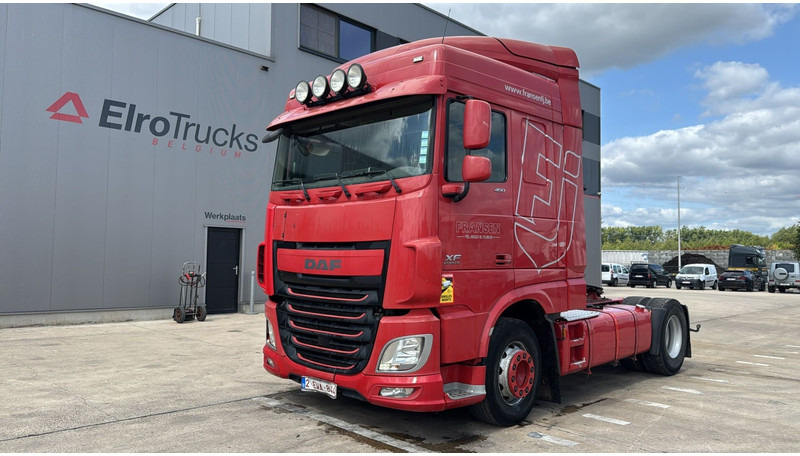 DAF XF 460 (BELGIAN TRUCK / RETARDER / TOP CONDITION / PTO / HYDRAULIC PUMP) - Tractor head: gambar 1 DAF XF 460 (BELGIAN TRUCK / RETARDER / TOP CONDITION / PTO / HYDRAULIC PUMP) - Tractor head: gambar 1