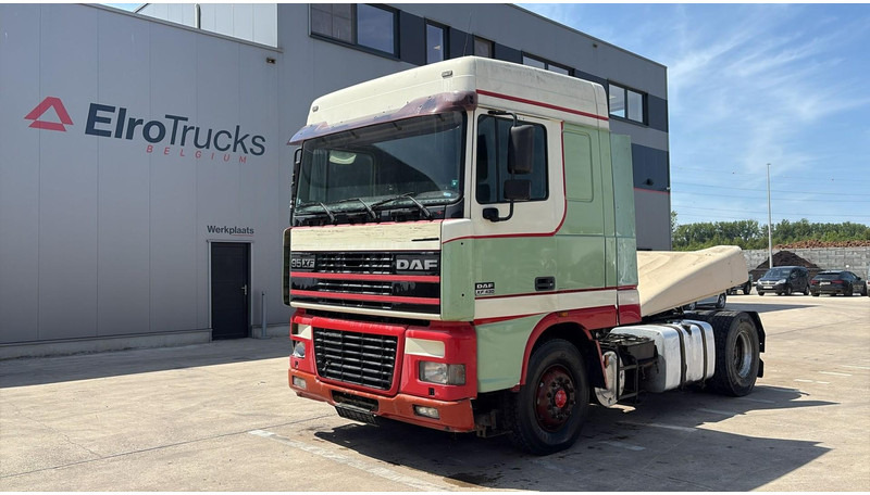DAF XF 95.430 (EURO 3 / BOITE MANUELLE / MANUAL GEARBOX) - Tractor head: gambar 1 DAF XF 95.430 (EURO 3 / BOITE MANUELLE / MANUAL GEARBOX) - Tractor head: gambar 1