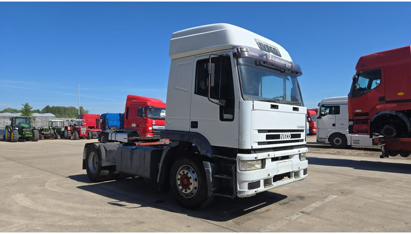 Iveco Eurotech 440 E 42 (MANUAL PUMP / ZF GEARBOX / GOOD CONDITION / POMPE MANUELLE) - Tractor head: gambar 2 Iveco Eurotech 440 E 42 (MANUAL PUMP / ZF GEARBOX / GOOD CONDITION / POMPE MANUELLE) - Tractor head: gambar 2