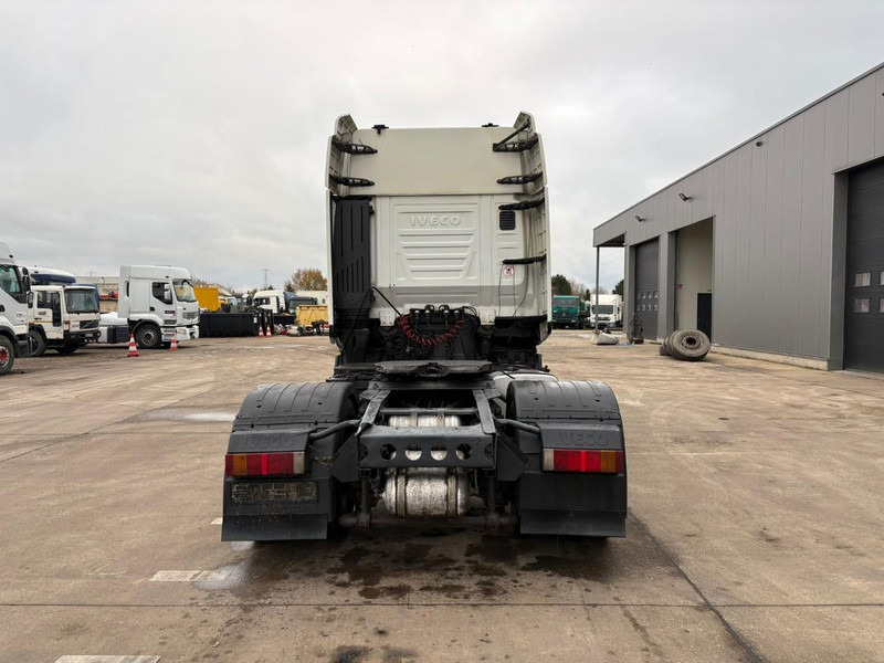 Iveco STRALIS 450 (MANUAL GEARBOX / BOITE MANUELLE) - Tractor head: gambar 5 Iveco STRALIS 450 (MANUAL GEARBOX / BOITE MANUELLE) - Tractor head: gambar 5