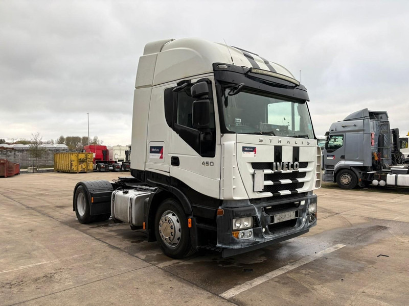 Iveco STRALIS 450 (MANUAL GEARBOX / BOITE MANUELLE) - Tractor head: gambar 2 Iveco STRALIS 450 (MANUAL GEARBOX / BOITE MANUELLE) - Tractor head: gambar 2
