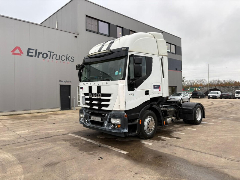 Iveco STRALIS 450 (MANUAL GEARBOX / BOITE MANUELLE) - Tractor head: gambar 1 Iveco STRALIS 450 (MANUAL GEARBOX / BOITE MANUELLE) - Tractor head: gambar 1