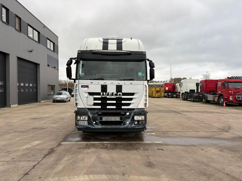 Iveco STRALIS 450 (MANUAL GEARBOX / BOITE MANUELLE) - Tractor head: gambar 4 Iveco STRALIS 450 (MANUAL GEARBOX / BOITE MANUELLE) - Tractor head: gambar 4