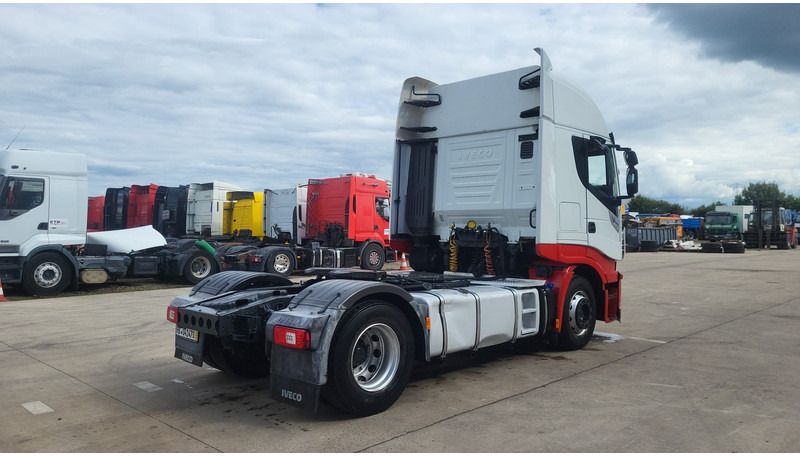 Iveco Stralis 480 (PERFECT CONDITION) - Tractor head: gambar 5 Iveco Stralis 480 (PERFECT CONDITION) - Tractor head: gambar 5