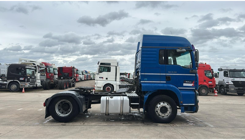 MAN TGA 18.390 (RETARDER / GOOD CONDITION) - Tractor head: gambar 3 MAN TGA 18.390 (RETARDER / GOOD CONDITION) - Tractor head: gambar 3