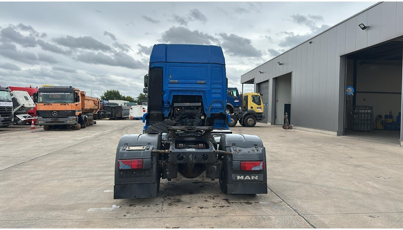 MAN TGA 18.390 (RETARDER / GOOD CONDITION) - Tractor head: gambar 5 MAN TGA 18.390 (RETARDER / GOOD CONDITION) - Tractor head: gambar 5