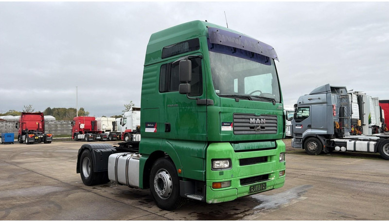 MAN TGA 18.430 (BOITE MANUELLE / MANUAL GEARBOX) - Tractor head: gambar 3 MAN TGA 18.430 (BOITE MANUELLE / MANUAL GEARBOX) - Tractor head: gambar 3