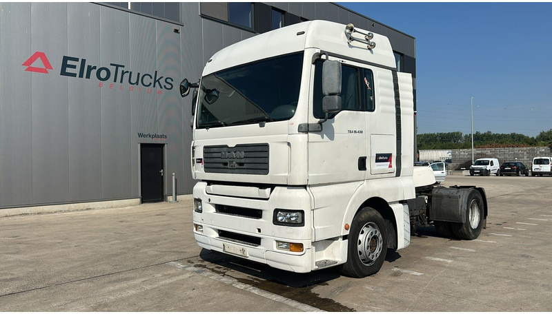 MAN TGA 18.430 (BOITE MANUELLE / MANUAL GEARBOX) - Tractor head: gambar 1 MAN TGA 18.430 (BOITE MANUELLE / MANUAL GEARBOX) - Tractor head: gambar 1