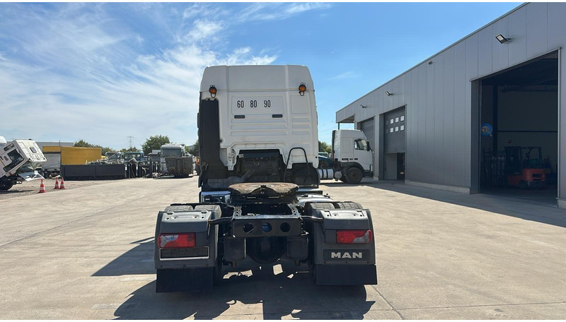 MAN TGA 18.430 (BOITE MANUELLE / MANUAL GEARBOX) - Tractor head: gambar 5 MAN TGA 18.430 (BOITE MANUELLE / MANUAL GEARBOX) - Tractor head: gambar 5