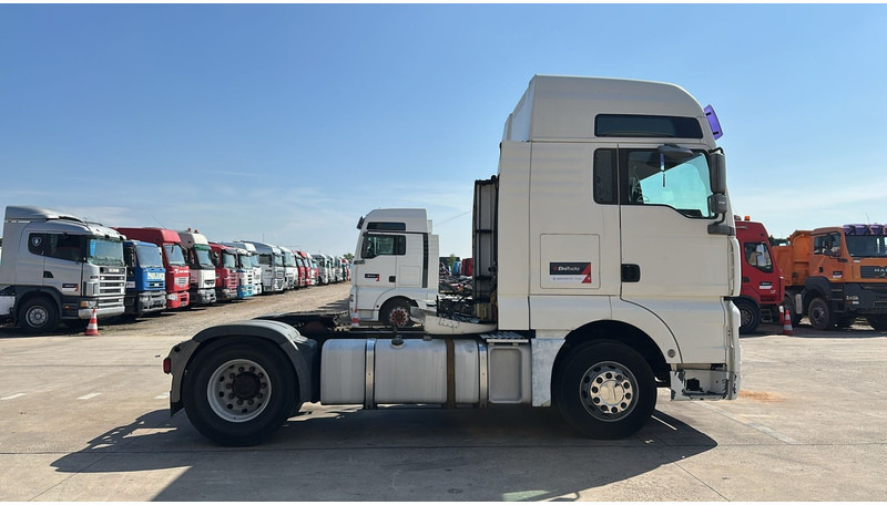 MAN TGA 18.430 (MANUAL GEARBOX / BOITE MANUELLE / RETARDER) - Tractor head: gambar 4 MAN TGA 18.430 (MANUAL GEARBOX / BOITE MANUELLE / RETARDER) - Tractor head: gambar 4