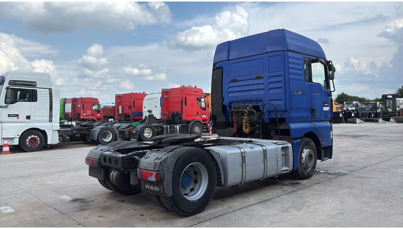 MAN TGA 18.440 (BOITE MANUELLE / MANUAL GEARBOX) - Tractor head: gambar 4 MAN TGA 18.440 (BOITE MANUELLE / MANUAL GEARBOX) - Tractor head: gambar 4