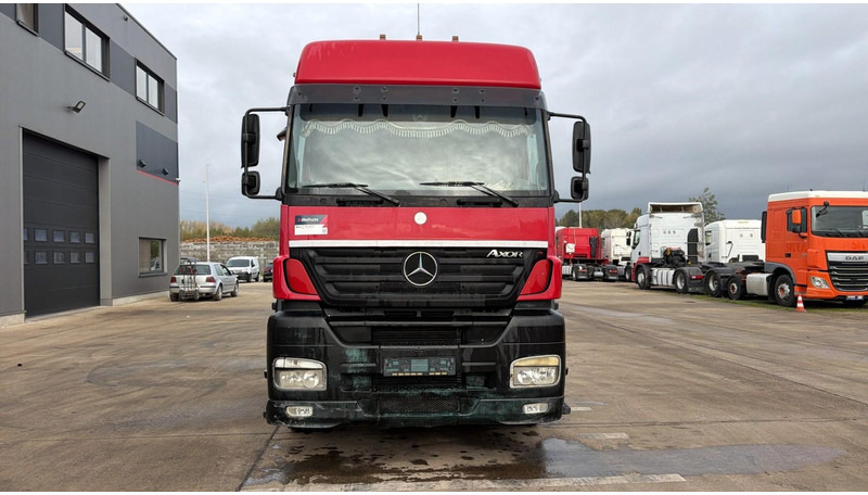 Mercedes-Benz AXOR 1843 (BOITE MANUELLE / MANUAL GEARBOX) - Tractor head: gambar 2 Mercedes-Benz AXOR 1843 (BOITE MANUELLE / MANUAL GEARBOX) - Tractor head: gambar 2