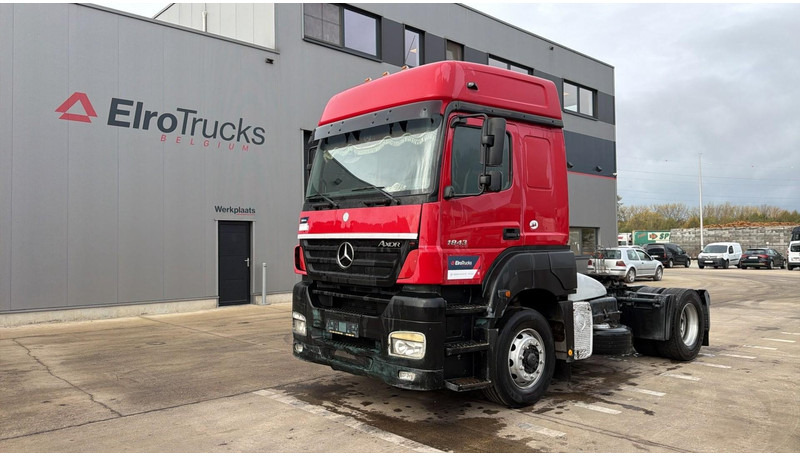 Mercedes-Benz AXOR 1843 (BOITE MANUELLE / MANUAL GEARBOX) - Tractor head: gambar 1 Mercedes-Benz AXOR 1843 (BOITE MANUELLE / MANUAL GEARBOX) - Tractor head: gambar 1