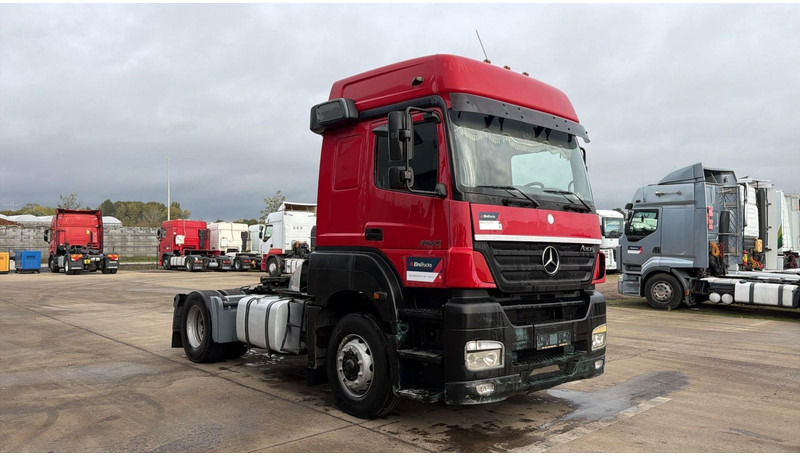 Mercedes-Benz AXOR 1843 (BOITE MANUELLE / MANUAL GEARBOX) - Tractor head: gambar 5 Mercedes-Benz AXOR 1843 (BOITE MANUELLE / MANUAL GEARBOX) - Tractor head: gambar 5