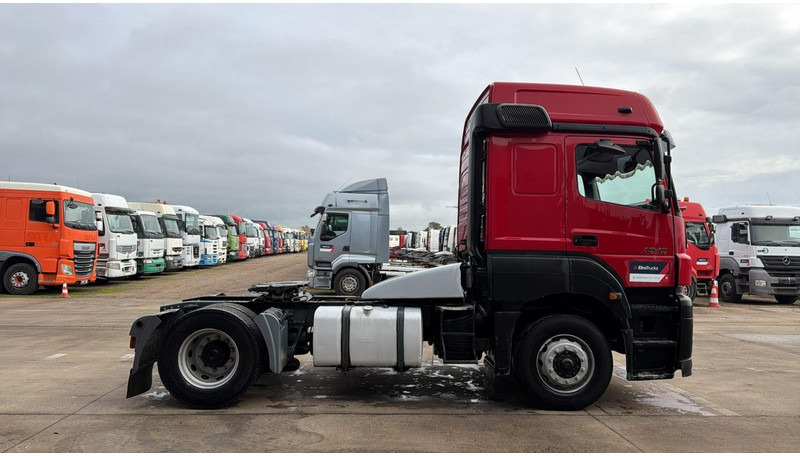 Mercedes-Benz AXOR 1843 (BOITE MANUELLE / MANUAL GEARBOX) - Tractor head: gambar 3 Mercedes-Benz AXOR 1843 (BOITE MANUELLE / MANUAL GEARBOX) - Tractor head: gambar 3