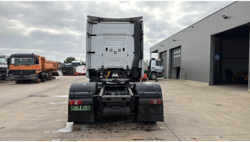 Mercedes-Benz Actros 1845 (GOOD CONDITION / PARFAIT ETAT / AIRCO / MP4) - Tractor head: gambar 5 Mercedes-Benz Actros 1845 (GOOD CONDITION / PARFAIT ETAT / AIRCO / MP4) - Tractor head: gambar 5