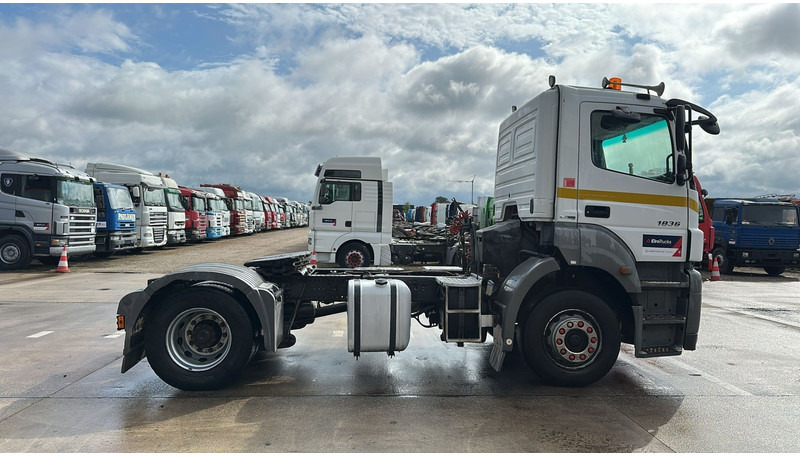 Mercedes-Benz Axor 1836 (845.000 km / GOOD CONDITION / BON ETAT) - Tractor head: gambar 4 Mercedes-Benz Axor 1836 (845.000 km / GOOD CONDITION / BON ETAT) - Tractor head: gambar 4