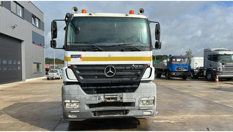 Mercedes-Benz Axor 1836 (845.000 km / GOOD CONDITION / BON ETAT) - Tractor head: gambar 2 Mercedes-Benz Axor 1836 (845.000 km / GOOD CONDITION / BON ETAT) - Tractor head: gambar 2