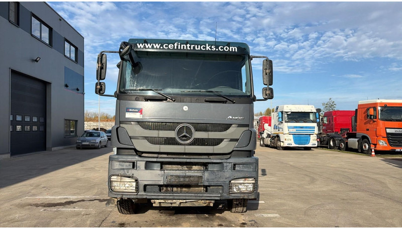 Mercedes-Benz Axor 1940 (BOITE MANUELLE / GRAND PONT / PTO / MANUAL GEARBOX / BIG AXLE) - Tractor head: gambar 3 Mercedes-Benz Axor 1940 (BOITE MANUELLE / GRAND PONT / PTO / MANUAL GEARBOX / BIG AXLE) - Tractor head: gambar 3