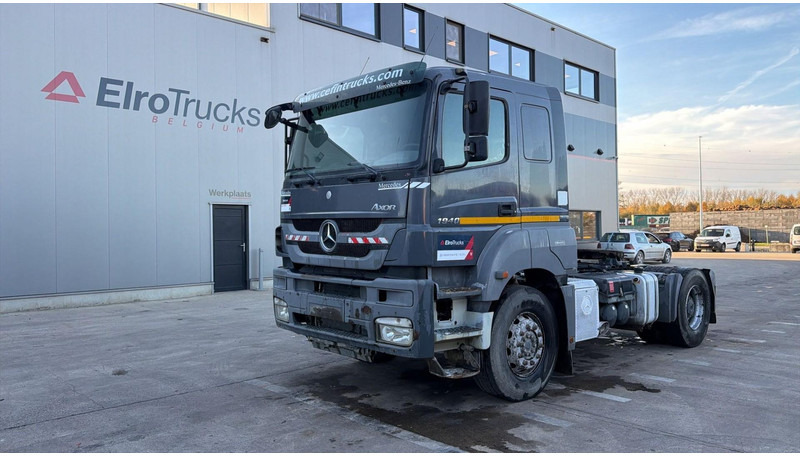 Mercedes-Benz Axor 1940 (BOITE MANUELLE / MANUAL GEARBOX / PTO / GRAND PONT / BIG AXLE) - Tractor head: gambar 1 Mercedes-Benz Axor 1940 (BOITE MANUELLE / MANUAL GEARBOX / PTO / GRAND PONT / BIG AXLE) - Tractor head: gambar 1