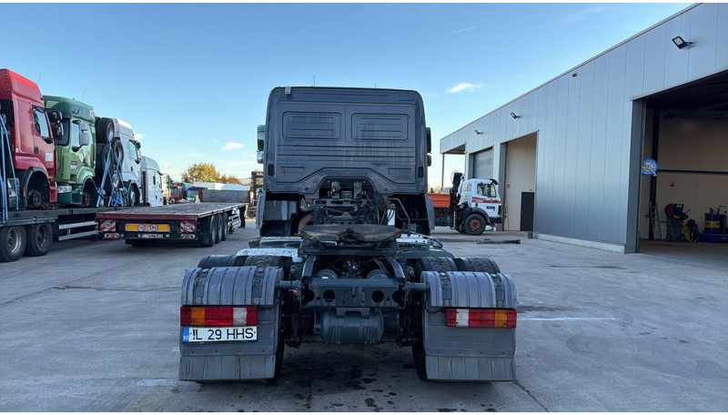 Mercedes-Benz Axor 1940 (BOITE MANUELLE / MANUAL GEARBOX / PTO / GRAND PONT / BIG AXLE) - Tractor head: gambar 5 Mercedes-Benz Axor 1940 (BOITE MANUELLE / MANUAL GEARBOX / PTO / GRAND PONT / BIG AXLE) - Tractor head: gambar 5