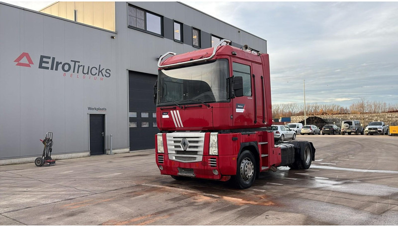 Renault AE 440 Magnum E-tech (BOITE MANUELLE / MANUAL GEARBOX) - Tractor head: gambar 1 Renault AE 440 Magnum E-tech (BOITE MANUELLE / MANUAL GEARBOX) - Tractor head: gambar 1