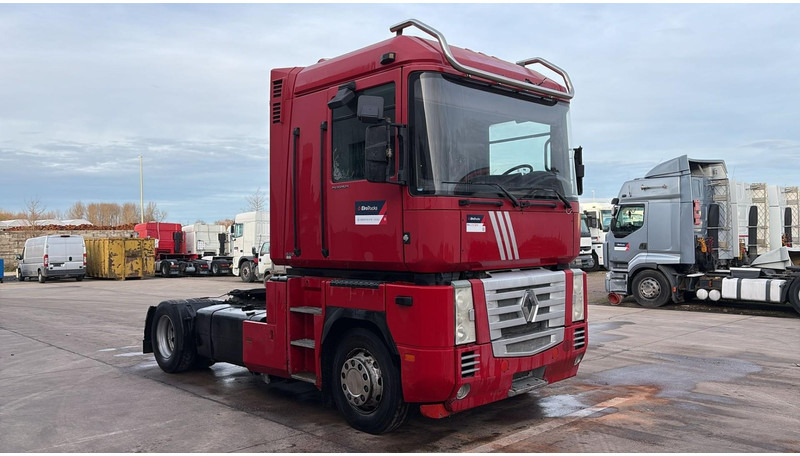Renault AE 440 Magnum E-tech (BOITE MANUELLE / MANUAL GEARBOX) - Tractor head: gambar 3 Renault AE 440 Magnum E-tech (BOITE MANUELLE / MANUAL GEARBOX) - Tractor head: gambar 3