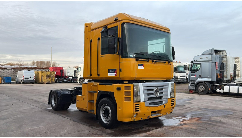 Renault AE 440 Magnum E-tech (BOITE MANUELLE / MANUAL GEARBOX) - Tractor head: gambar 4 Renault AE 440 Magnum E-tech (BOITE MANUELLE / MANUAL GEARBOX) - Tractor head: gambar 4