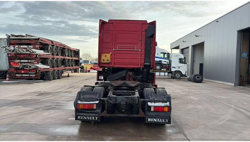 Renault AE 440 Magnum E-tech (BOITE MANUELLE / MANUAL GEARBOX) - Tractor head: gambar 5 Renault AE 440 Magnum E-tech (BOITE MANUELLE / MANUAL GEARBOX) - Tractor head: gambar 5