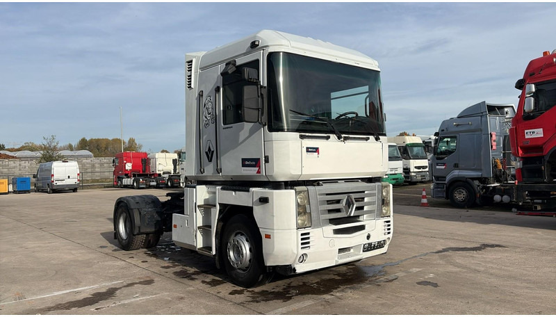 Renault AE 440 Magnum E-tech (BOITE MANUELLE / MANUAL GEARBOX) - Tractor head: gambar 2 Renault AE 440 Magnum E-tech (BOITE MANUELLE / MANUAL GEARBOX) - Tractor head: gambar 2