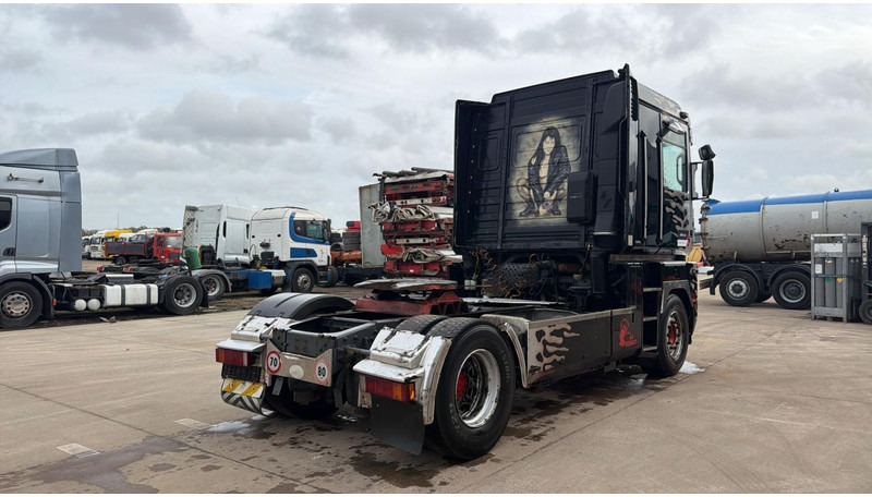 Renault AE 440 Magnum E-tech (PARFAIT ETAT / BOITE MANUELLE / MANUAL GEARBOX) - Tractor head: gambar 4 Renault AE 440 Magnum E-tech (PARFAIT ETAT / BOITE MANUELLE / MANUAL GEARBOX) - Tractor head: gambar 4