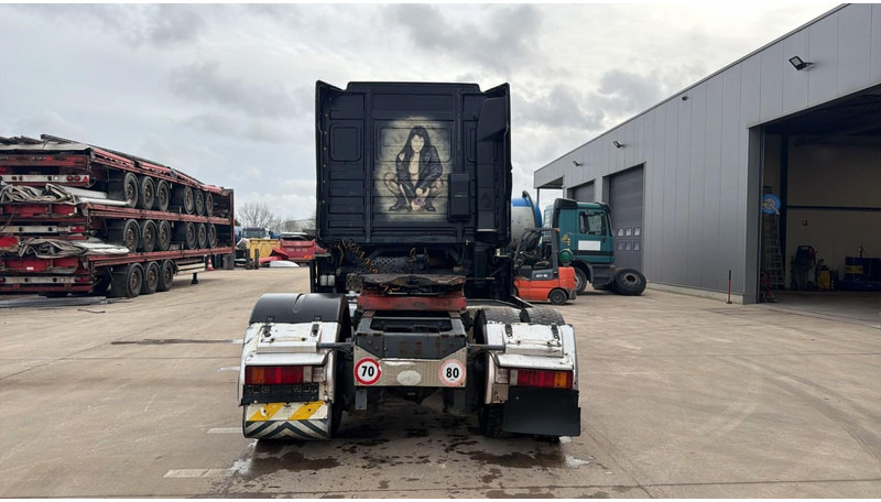 Renault AE 440 Magnum E-tech (PARFAIT ETAT / BOITE MANUELLE / MANUAL GEARBOX) - Tractor head: gambar 5 Renault AE 440 Magnum E-tech (PARFAIT ETAT / BOITE MANUELLE / MANUAL GEARBOX) - Tractor head: gambar 5