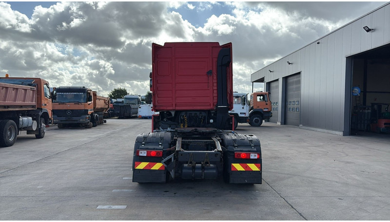 Renault MAGNUM 460 (BOITE MANUELLE / MANUAL GEARBOX) - Tractor head: gambar 5 Renault MAGNUM 460 (BOITE MANUELLE / MANUAL GEARBOX) - Tractor head: gambar 5