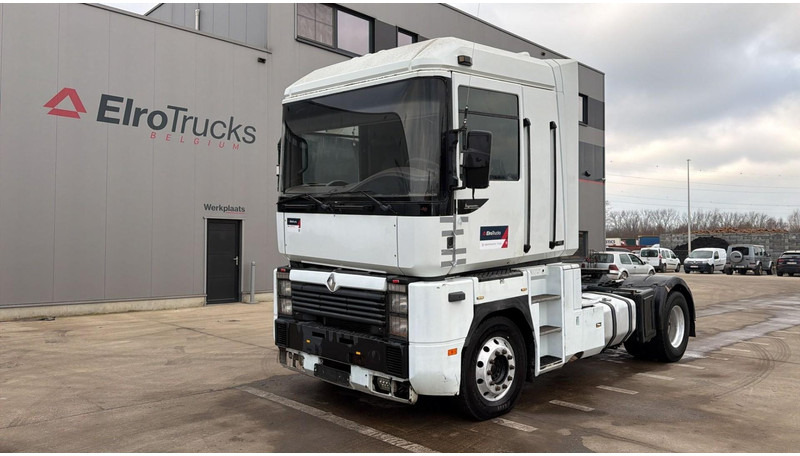 Renault Magnum 400 (BOITE MANUELLE / MANUAL GEARBOX) - Tractor head: gambar 1 Renault Magnum 400 (BOITE MANUELLE / MANUAL GEARBOX) - Tractor head: gambar 1